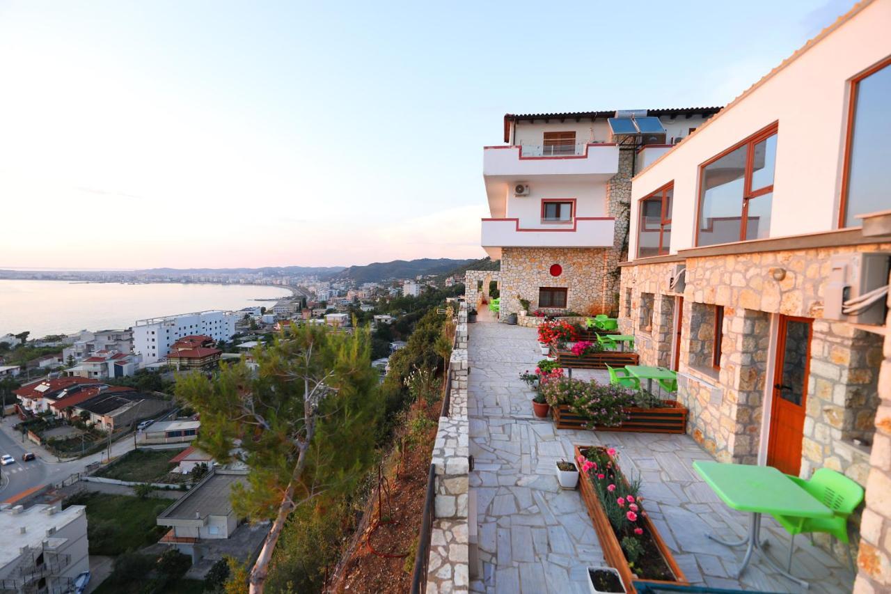Vila Dena Vlore Exterior photo