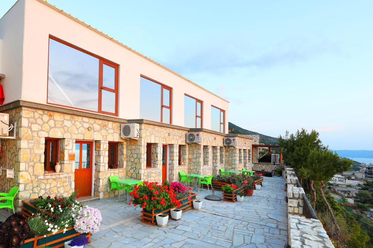 Vila Dena Vlore Exterior photo