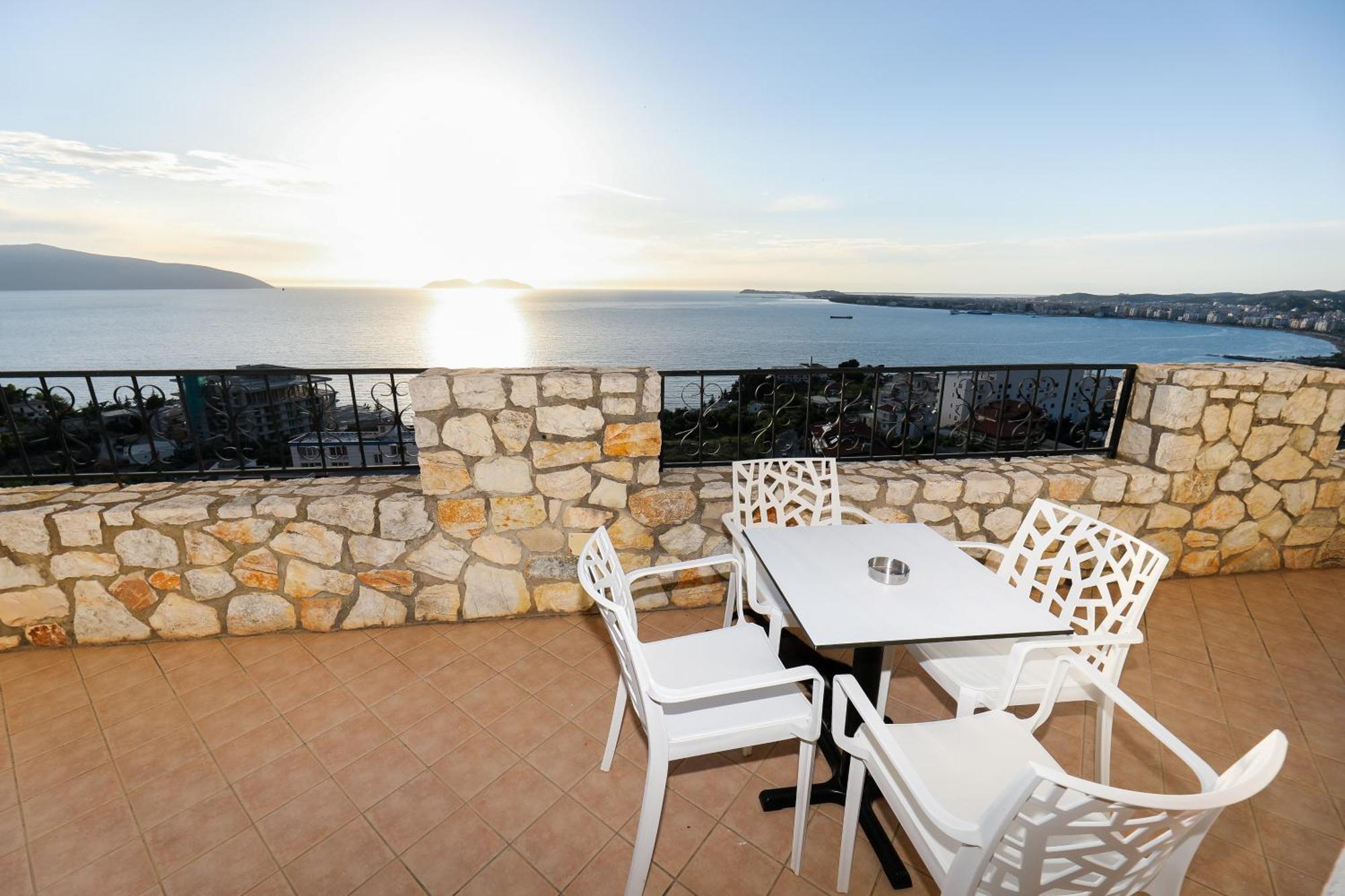 Vila Dena Vlore Exterior photo