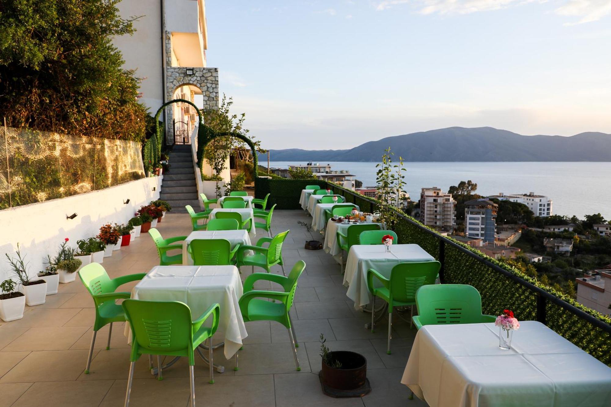 Vila Dena Vlore Exterior photo