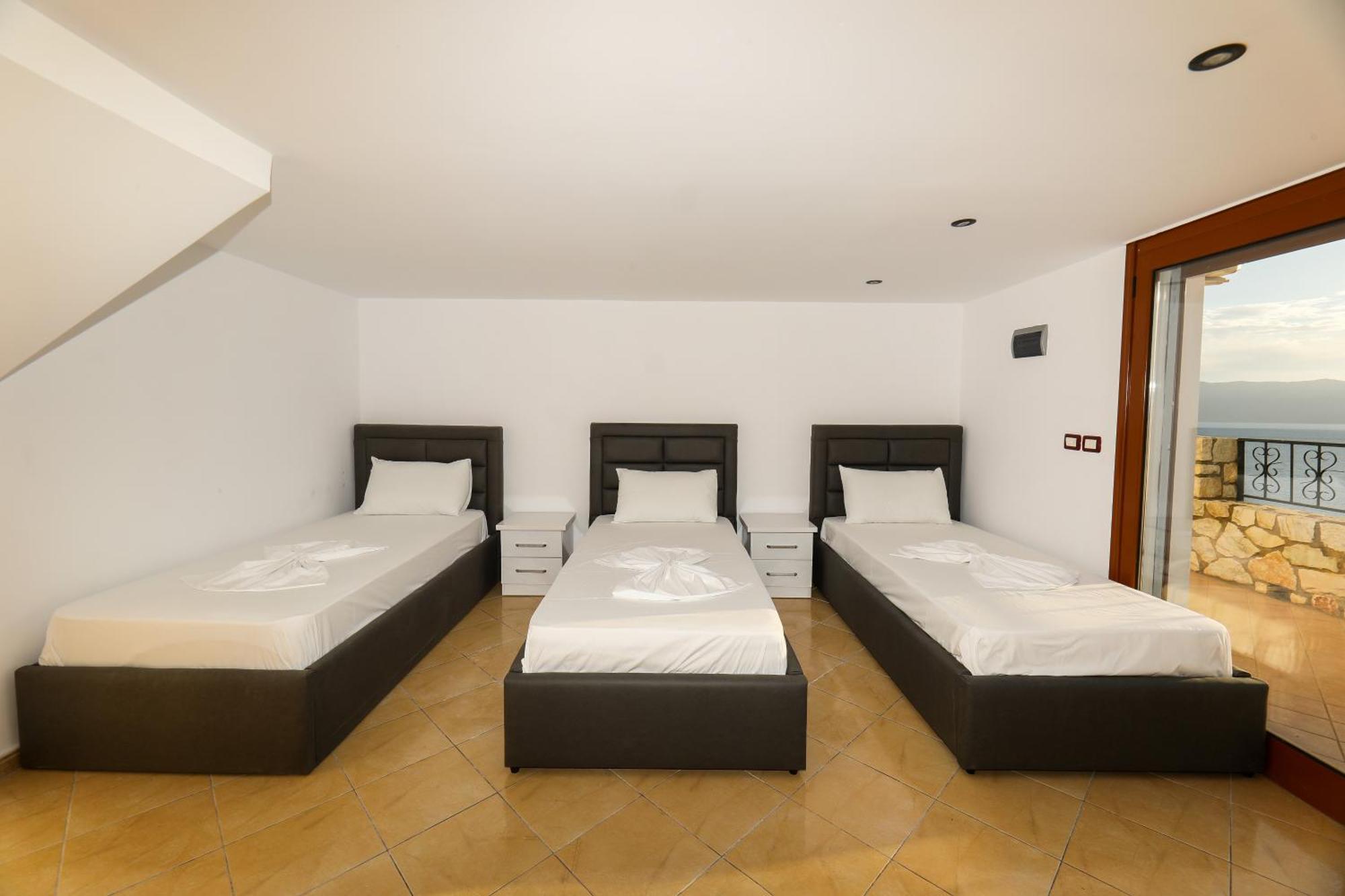Vila Dena Vlore Exterior photo