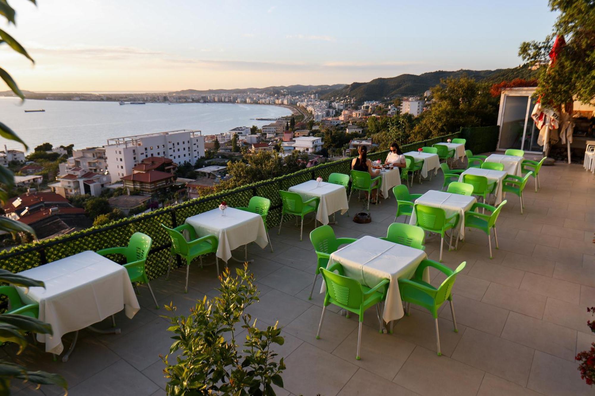 Vila Dena Vlore Exterior photo