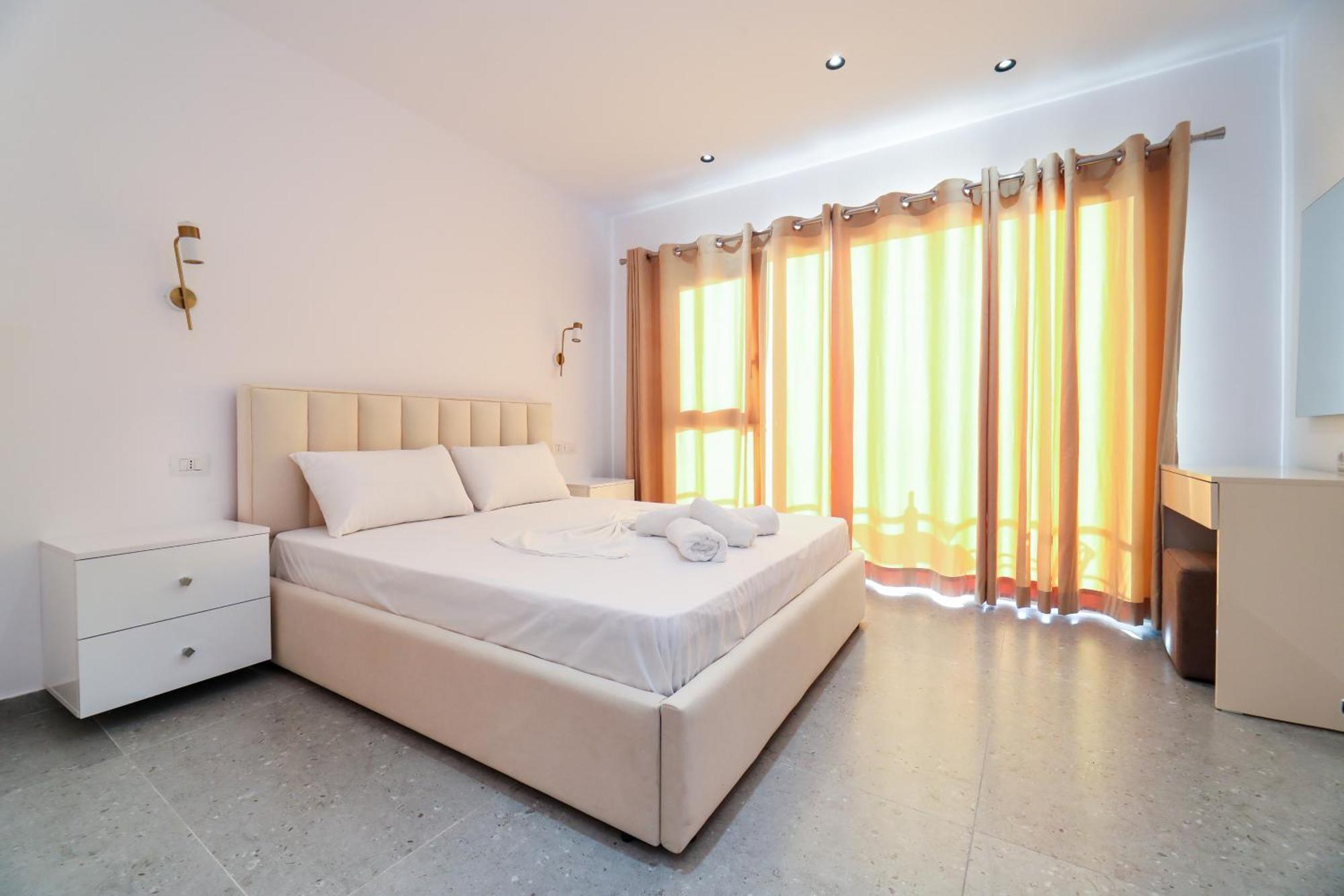 Vila Dena Vlore Exterior photo